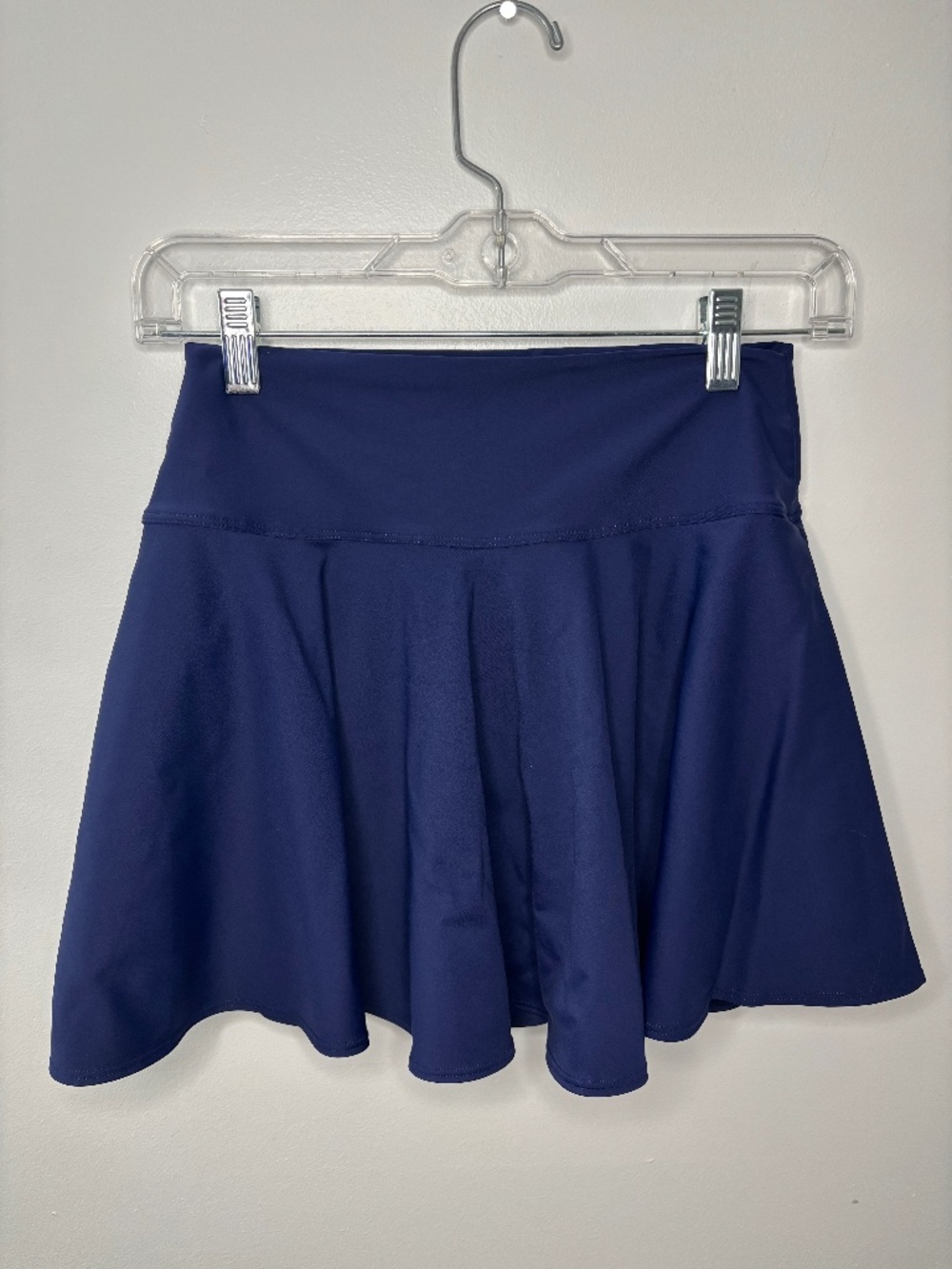 Blue Skort Athletic Cute Size S